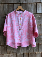Charger l'image dans la galerie, Chemise Courte Rose
