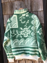Charger l&#39;image dans la galerie, Pull Vert - M/L
