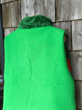 Charger l&#39;image dans la galerie, Gilet Vert et Rouge M/L
