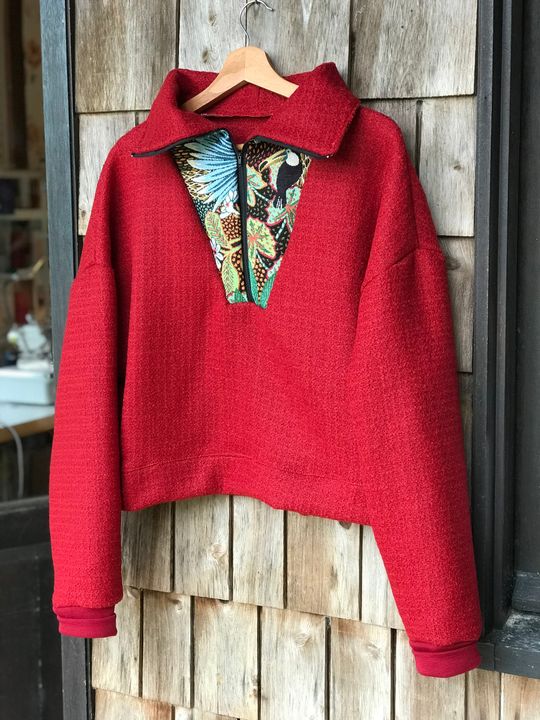 Pull Rouge - M/L