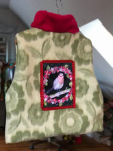 Charger l&#39;image dans la galerie, Gilet Rouge-gorge 🍒 M/L
