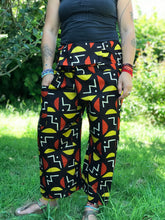 Charger l&#39;image dans la galerie, Pantalon Jaune et Orange
