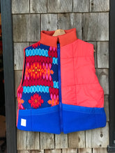 Charger l'image dans la galerie, Gilet Corail Bleu M/L
