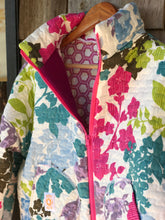 Charger l&#39;image dans la galerie, Veste Fleurie - M/L

