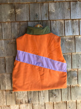 Charger l'image dans la galerie, Gilet Canevas Musique M/L
