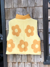 Charger l&#39;image dans la galerie, Gilet Mauve &amp; Jaune M/L
