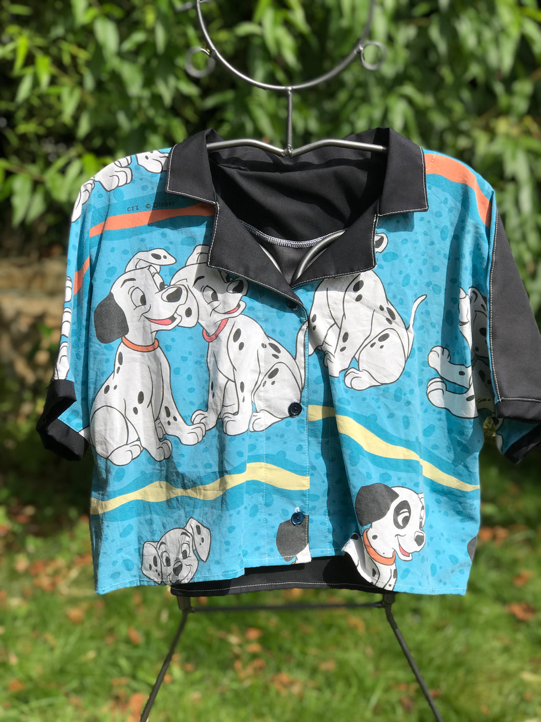 Chemise Courte Dalmatiens