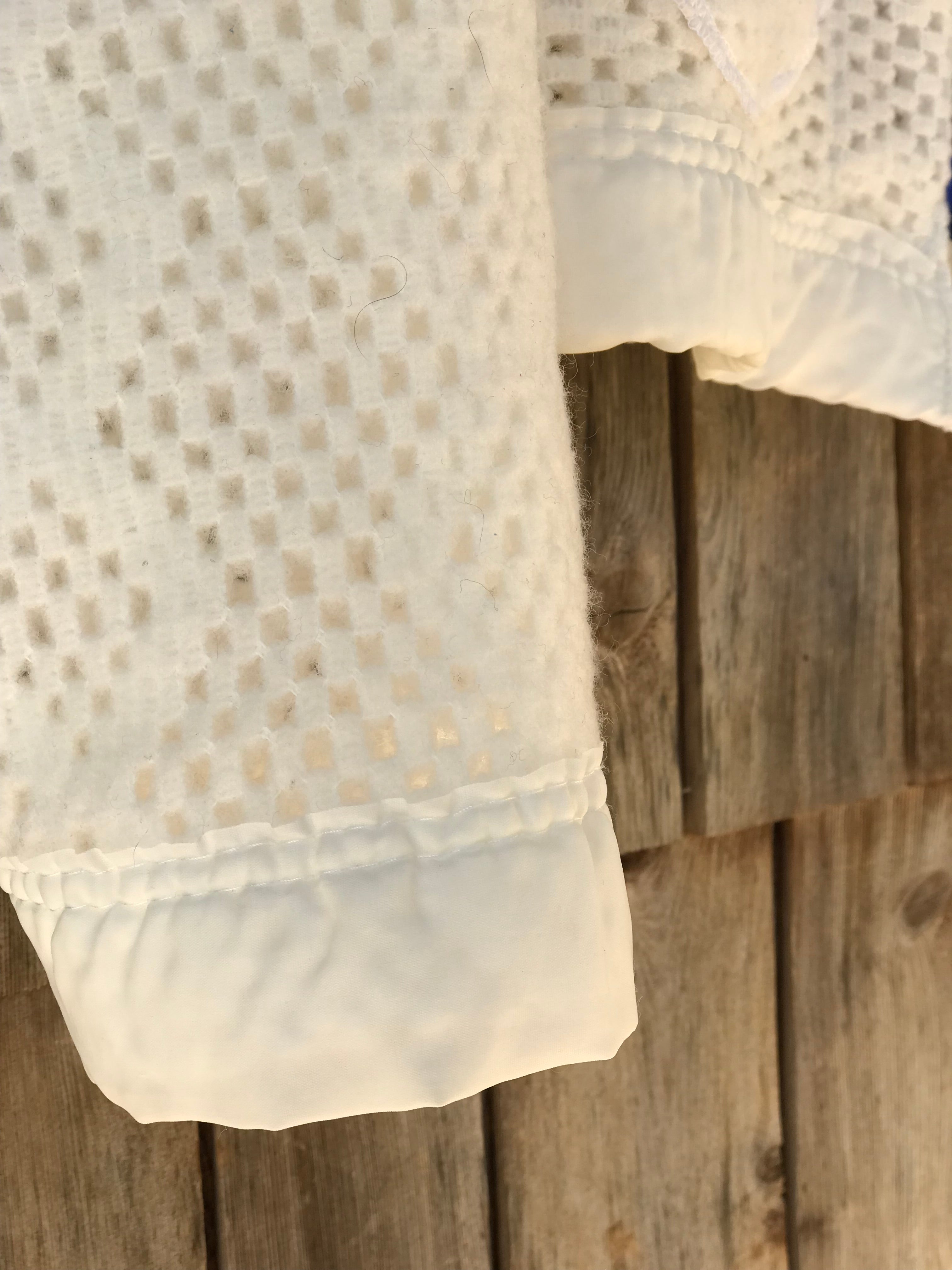 Veste Blanche - M/L