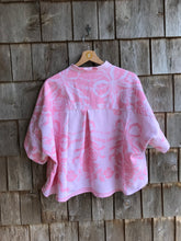 Charger l'image dans la galerie, Chemise Courte Rose
