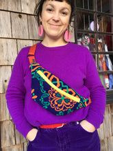 Charger l'image dans la galerie, Mini Banane Bleu &amp; Orange
