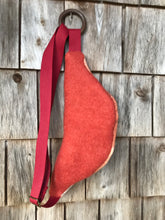 Charger l'image dans la galerie, Mini Banane laine Brique
