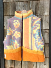 Charger l'image dans la galerie, Gilet Citron violet M/L
