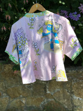 Charger l&#39;image dans la galerie, Chemise Courte Schtroumfette
