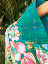 Charger l&#39;image dans la galerie, Chemise Courte Verte
