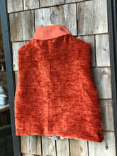 Charger l&#39;image dans la galerie, Gilet Terracotta M/L
