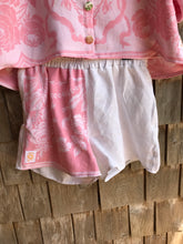 Charger l'image dans la galerie, Short Rose &amp; Blanc - L
