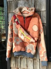 Charger l'image dans la galerie, Mini Banane laine Brique
