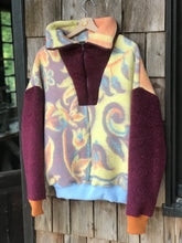 Charger l'image dans la galerie, Pull Jaune Prune - M/L
