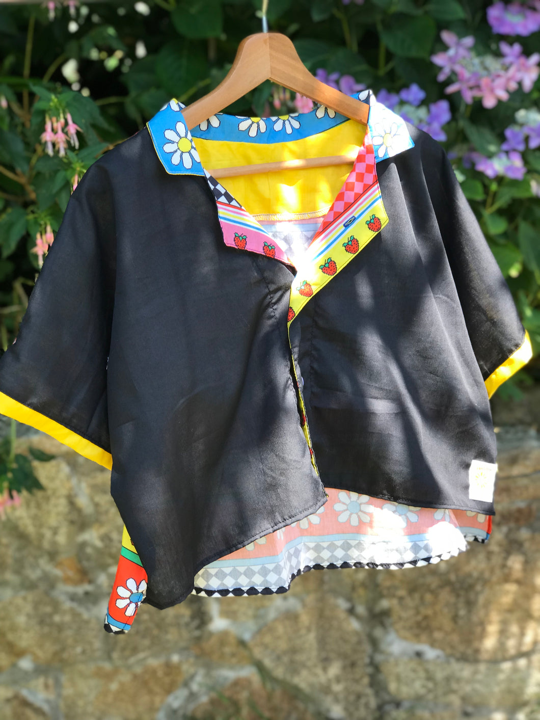 Chemise Noire