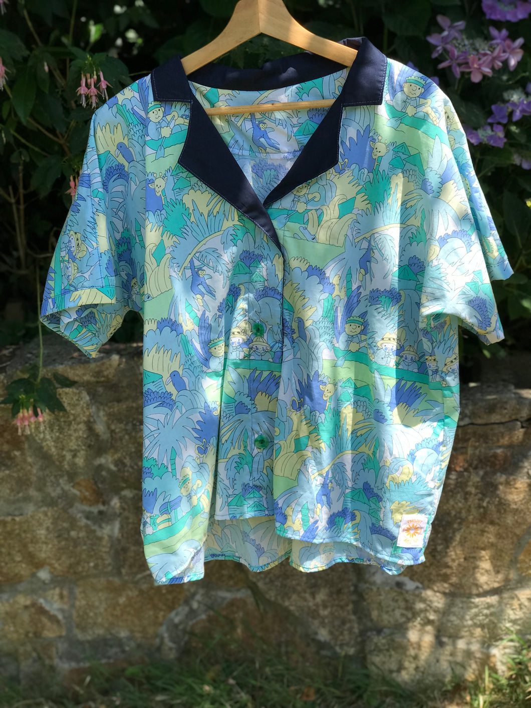 Chemise Jungle