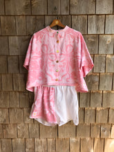Charger l'image dans la galerie, Chemise Courte Rose
