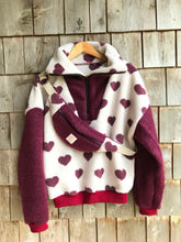 Charger l'image dans la galerie, Pull Coeur - M/L
