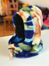 Charger l&#39;image dans la galerie, Cagoule bleue
