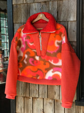 Charger l&#39;image dans la galerie, Pull Corail - M/L
