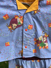 Charger l&#39;image dans la galerie, Chemise Courte violet
