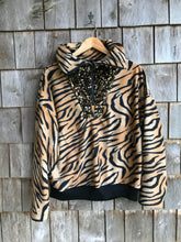 Charger l'image dans la galerie, Pull Paillette doré - M/L
