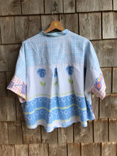 Charger l'image dans la galerie, Chemise Courte Cahier &amp; Fleurs

