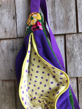 Charger l'image dans la galerie, Petite Banane velours canevas
