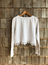 Charger l'image dans la galerie, Sweat Blanc - M
