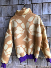 Charger l'image dans la galerie, Pull Camel &amp;jaune - L/XL
