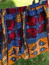 Charger l&#39;image dans la galerie, Short Jaune &amp; rouge - M
