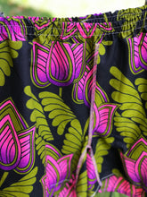 Charger l&#39;image dans la galerie, Short Rose &amp; vert - L
