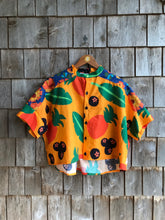 Charger l'image dans la galerie, Chemise Courte Orange
