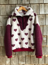 Charger l'image dans la galerie, Pull Coeur - M/L
