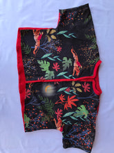Charger l&#39;image dans la galerie, Chemise Courte Tigre
