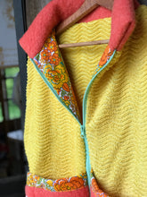 Charger l&#39;image dans la galerie, Gilet Jaune et Orange M/L

