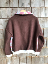 Charger l'image dans la galerie, Pull Fleur Rose - M/L
