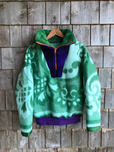 Charger l'image dans la galerie, Pull Vert violet - M/L
