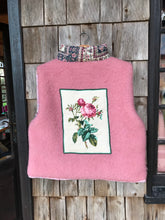 Charger l'image dans la galerie, Gilet Canevas Rose M/L
