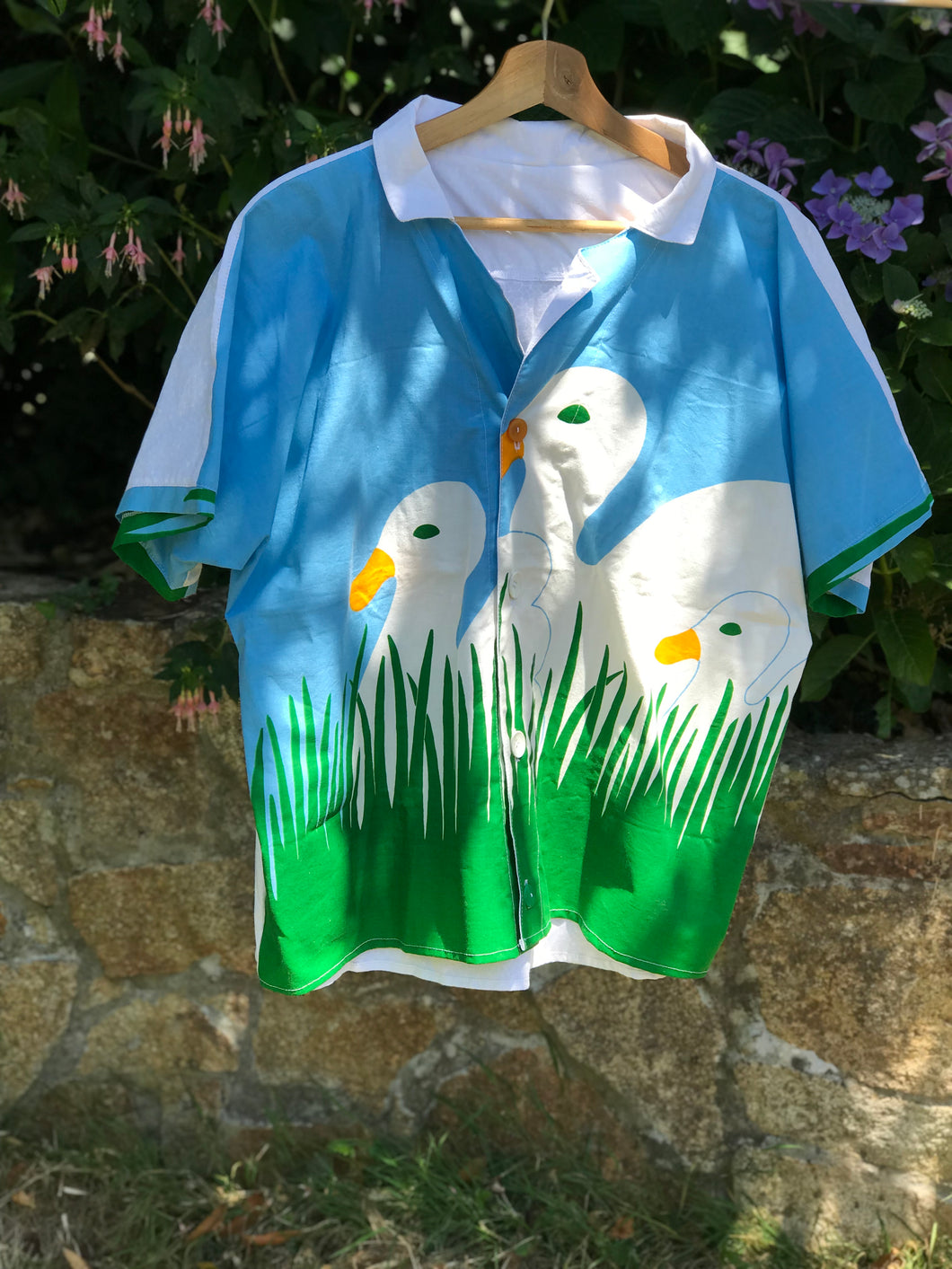 Chemise Canard