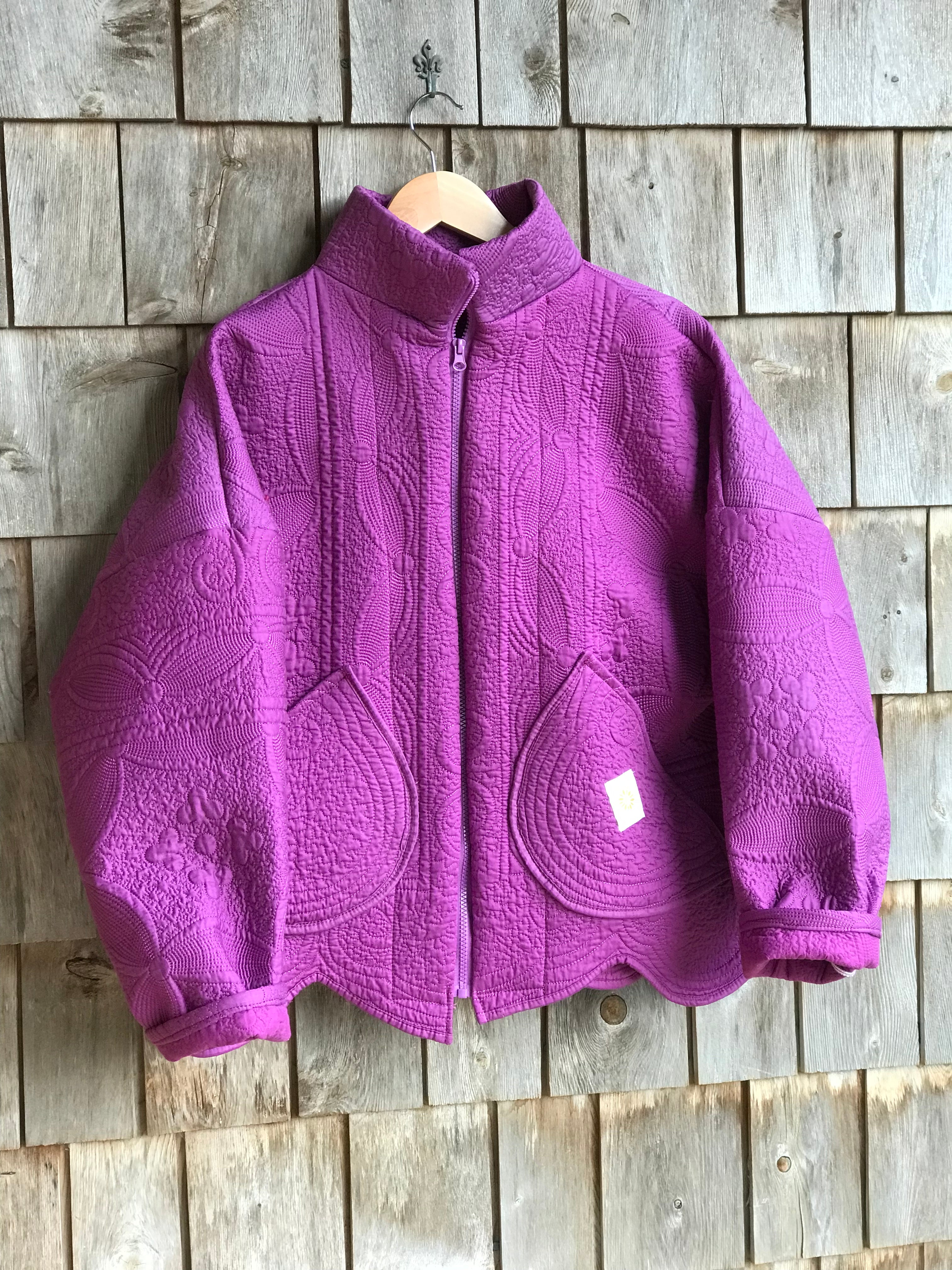 Veste Violette - L/XL