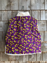 Charger l'image dans la galerie, Gilet Wax mauve
