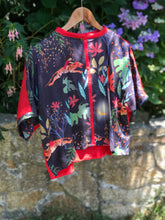 Charger l&#39;image dans la galerie, Chemise Courte Tigre
