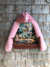 Charger l'image dans la galerie, Manteau Laine &amp; Canevas - M
