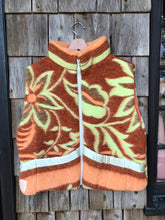 Charger l'image dans la galerie, Gilet Feu fleuri M/L

