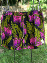 Charger l&#39;image dans la galerie, Short Rose &amp; vert - L
